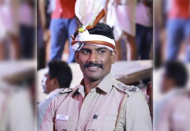 JewelerS Robbery     Congratulations to the Thiruvarur Police Assistant Inspector!